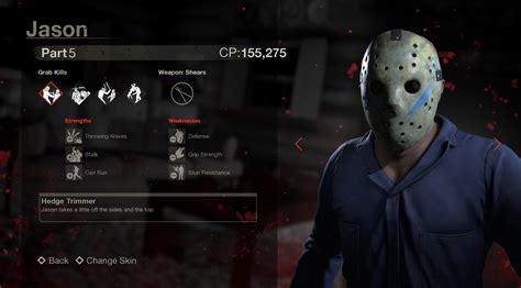 Friday The 13th The Game Wiki