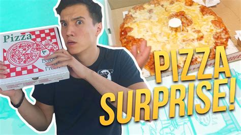 Worst Pizza Surprise Youtube