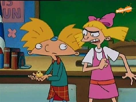 Hey Arnold Was One Of My Favorite Cartoons He Lived In A Brooklyn