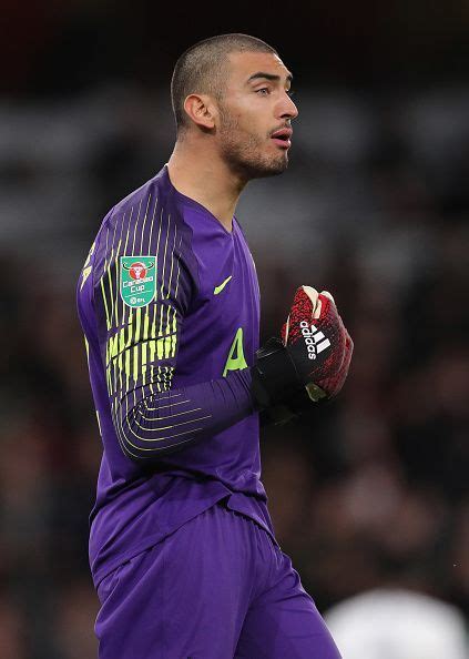 Paulo gazzaniga of tottenham hotspur looks on during the premier league match between manchester city and tottenham hotspur at etihad stadium on april 20, 2019 in manchester, united. Paulo Dino Gazzaniga | tottenham-hotspur | Player Profile