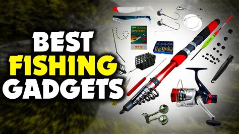 Best Fishing Gadgets Fishing Gadgets You Need In 2022 Youtube