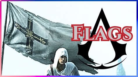 Assassin S Creed Teutonic Flags Completion Youtube