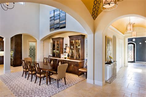 We talked with eight designers from dering hall about their favorite finishing touches that bring their vision to fruition and make a space feel not only complete, but like home. San Antonio Parade Home-Finishing Touches Interior Design ...