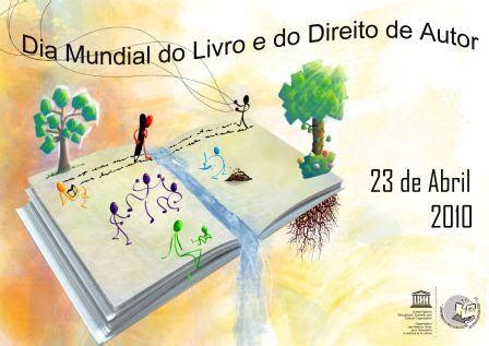 BE DO KISPO 23 De Abril DIA MUNDIAL DO LIVRO E DOS DIREITOS DE AUTOR