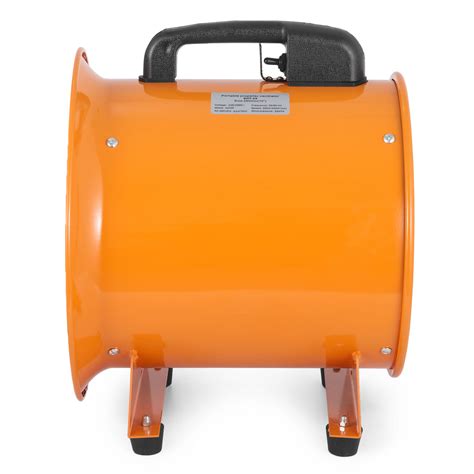 10 Extractor Fan Blower Portable 10m Duct Hose Ventilator Industrial