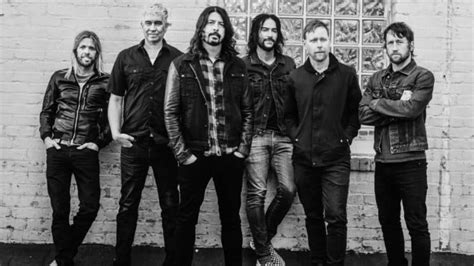 Foo Fighters Confirm 2018 Australian Stadium Tour Ticketmaster Au