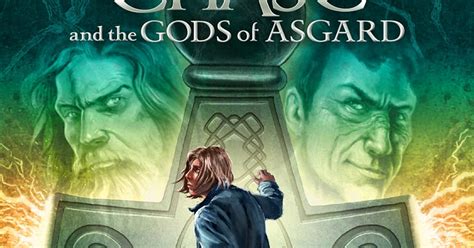 Magnus Chase And The Gods Of Asgard The Hammer Of Thor By Rick