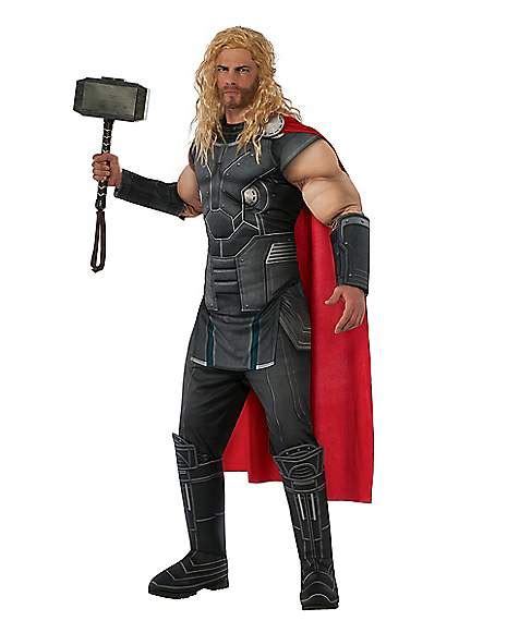Adult Thor Costume Marvel Comics