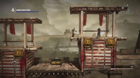 Assassins Creed Chronicles China Ita Walkthrough Il Tradimento 1080p