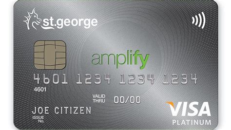 Maybe you would like to learn more about one of these? St.George Amplify Platinum Visa card - Executive Traveller