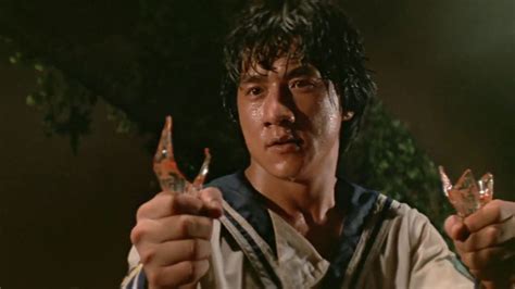 Jackie Chan Vs Yuen Biao In Project A Youtube