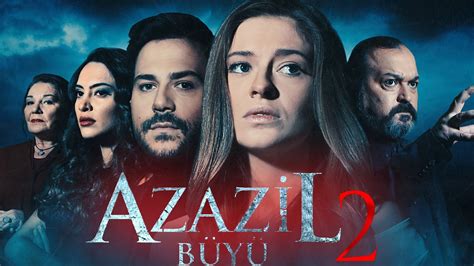 Azazil 2 Büyü Türk Korku Filmi Tek Parça Hd Youtube