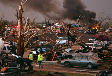 Deadly Tornado Hits Joplin Mo The New York Times