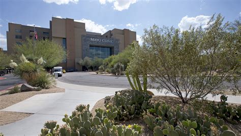 Mayo Clinic Hospital In Phoenix Among Top 20 In National Ranking