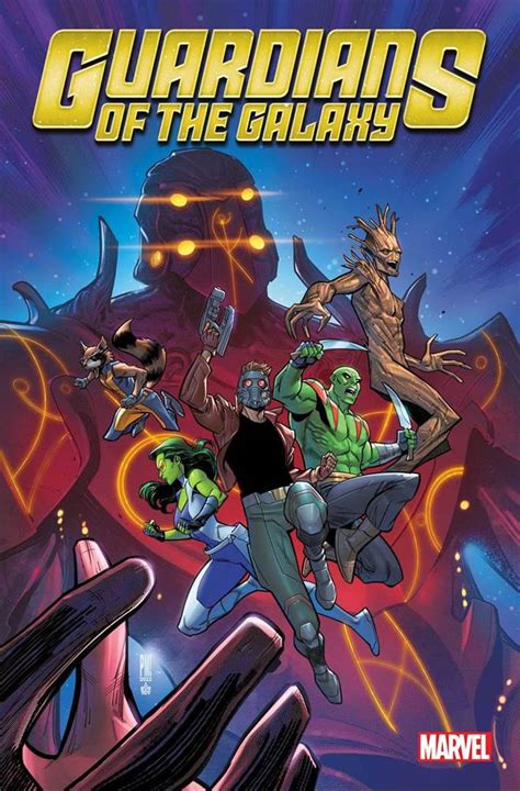 Guardians Of The Galaxy Cosmic Rewind Comic Tie In Coming In November