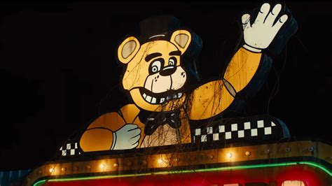 Does ‘five Nights At Freddys Have A Post Credits Scene