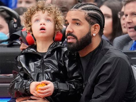 Drake Lovingly Celebrated Son Adonis’s Birthday Instagram Sheknows