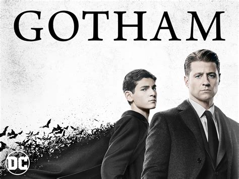 Watch Gotham Season 4 Prime Video