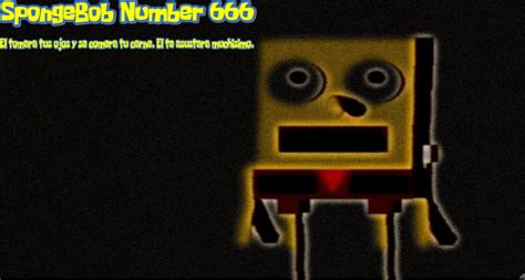 Spongebob Number 666 Spongebob Lost Episodes Official Wiki Fandom