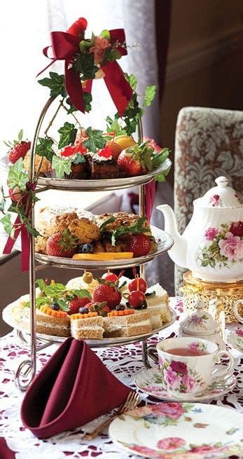 How To Host A Perfect Christmas Tea Party Artofit