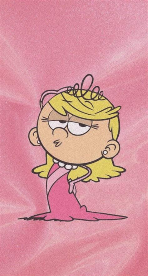 The Loud House Lola Wallpaperİcon ~sakulia~ Lola Loud Bart Simpson