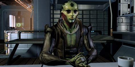 How To Romance Thane Krios In Mass Effect 2