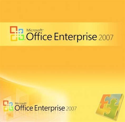 Download Microsoft Office Enterprise 2007 Key Thadogg
