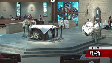 Enjoy Sunday Morning Mass At St Isidores Catholic Church 8am Ct7am