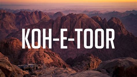 Koh E Toor Mount Sinai Koh E Toor Mountain Egypt جبل موسى Youtube