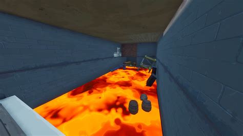 Default Escape Rooms 20 Levels Fortnite Creative Map Code Dropnite