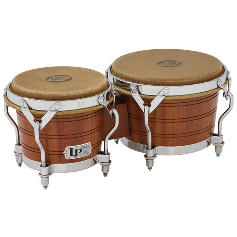Maybe you would like to learn more about one of these? Latin Percussion Original LP1964 « Bongos