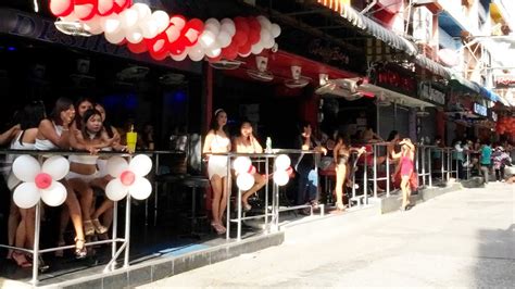 Pattaya Soi 6 Soi 7 Soi 8 And Beach Road Bars Today 17 August 2022 Thailand Youtube
