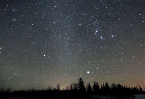 Sail Past Orion To The Outer Limits Of The Milky Way Universe Today