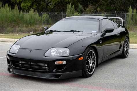 1997 Toyota Supra Twin Turbo For Sale On Bat Auctions Closed On