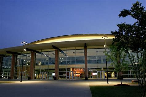 The Arena At Gwinnett Center Atlanta Georgia Attractions Arenas Arena