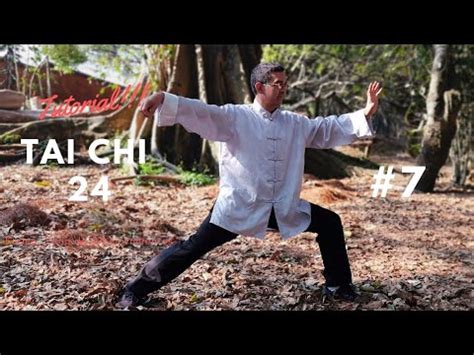 By getting answers on askfm. Tai Chi Forma 24 - Tutorial - clase # 7 - - YouTube