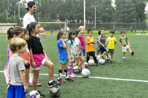 Most of all, our mission is to have our campers really feel good about themselves and the greatest sport on earth! Korean American Soccer Camp helps needy communities ...