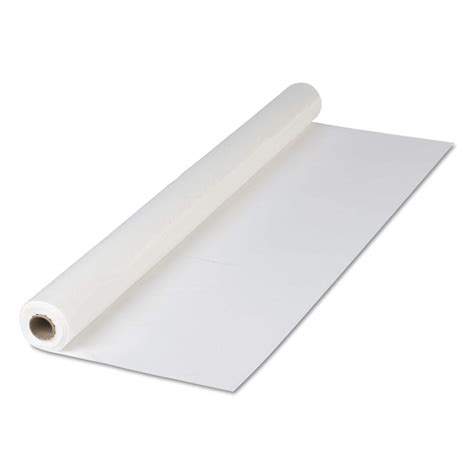 Buy Hoffmaster 114000 Plastic Tablecover Roll 300 Length X 40 Width
