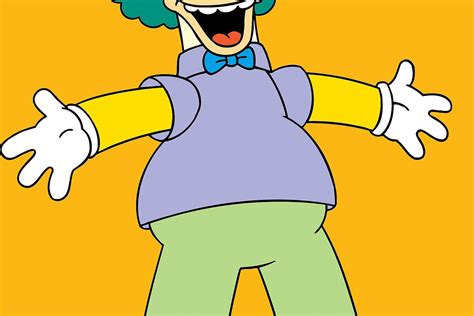 Save Me The Krust The Simpsons Likely Killing Off Krusty The Clown