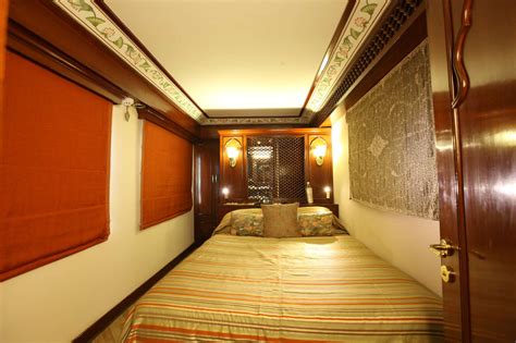 maharajas express world s leading luxury train in india