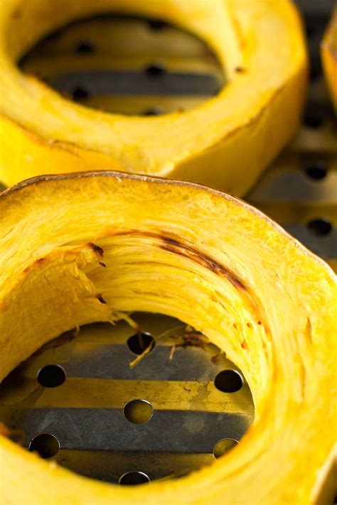 Step 3 bake in the preheated oven until tender and easily pierced with a fork, about 1 1/2 hours. How to Cook Spaghetti Squash | Eat Within Your Means