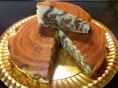Sfornate la torta zebrata e inzuppatela nel latte. Ricetta torta zebrata | Dolcidee