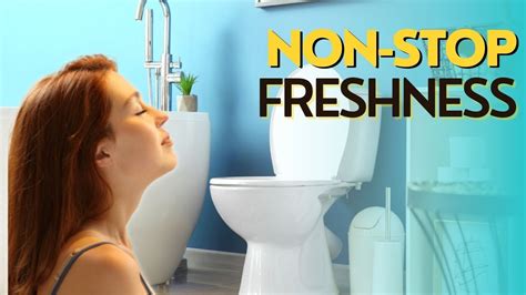 10 How To Keep Bathroom Smelling Fresh Inspirations Dhomish