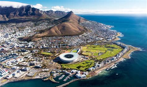 10 Ciudades De Sudáfrica Indispensables Con Imágenes