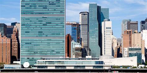Edificio De Las Naciones Unidas En Nueva York Info And Tours 2024