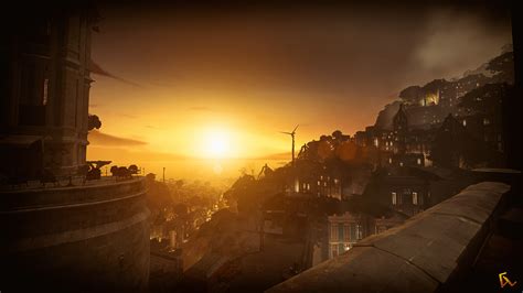 dishonored 2, Dishonored, Video games, Screen shot, Photoshop Wallpapers HD / Desktop and Mobile ...