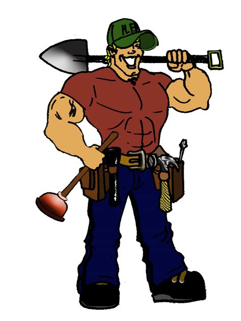 Black Handyman Clipart 10 Free Cliparts Download Images On Clipground