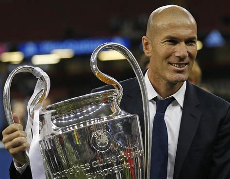 This statistic shows the achievements of karriereende player zinédine zidane. Another major trophy in Zinedine Zidane's young coaching career | The Spokesman-Review