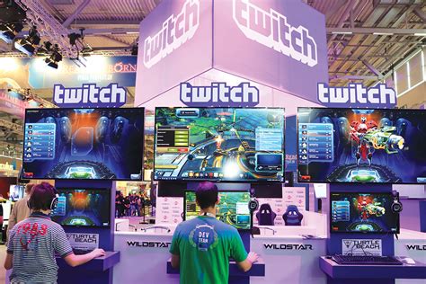 Twitch Gamers Live Stream Their Vital Signs To Keep Fans