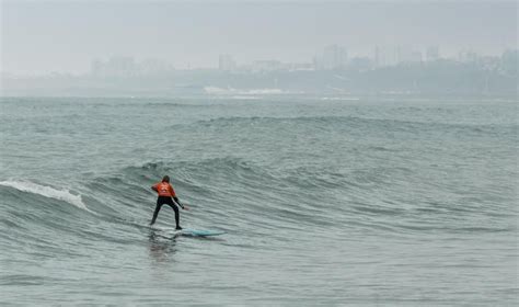 Lugares Para Practicar Surf En Perú Perú